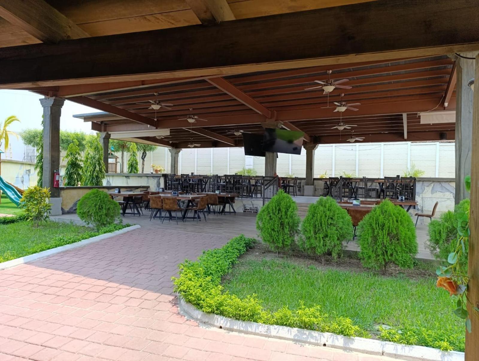 Estanzuela Hacienda El Pedregal酒店 外观 照片