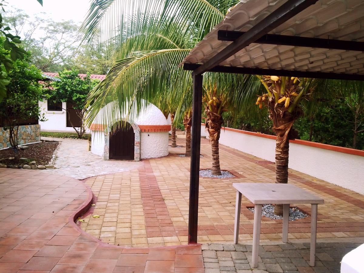 Estanzuela Hacienda El Pedregal酒店 外观 照片
