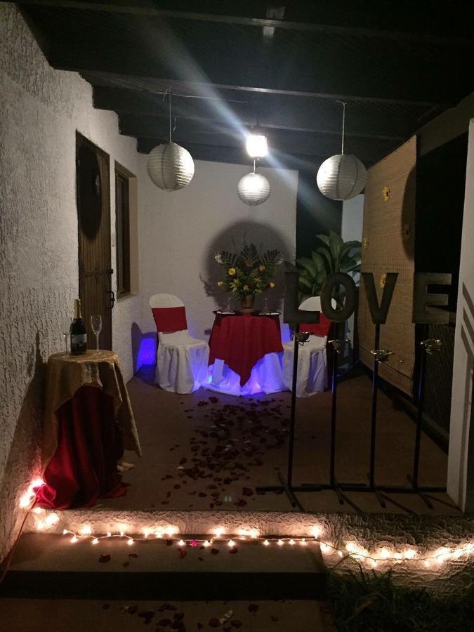 Estanzuela Hacienda El Pedregal酒店 外观 照片